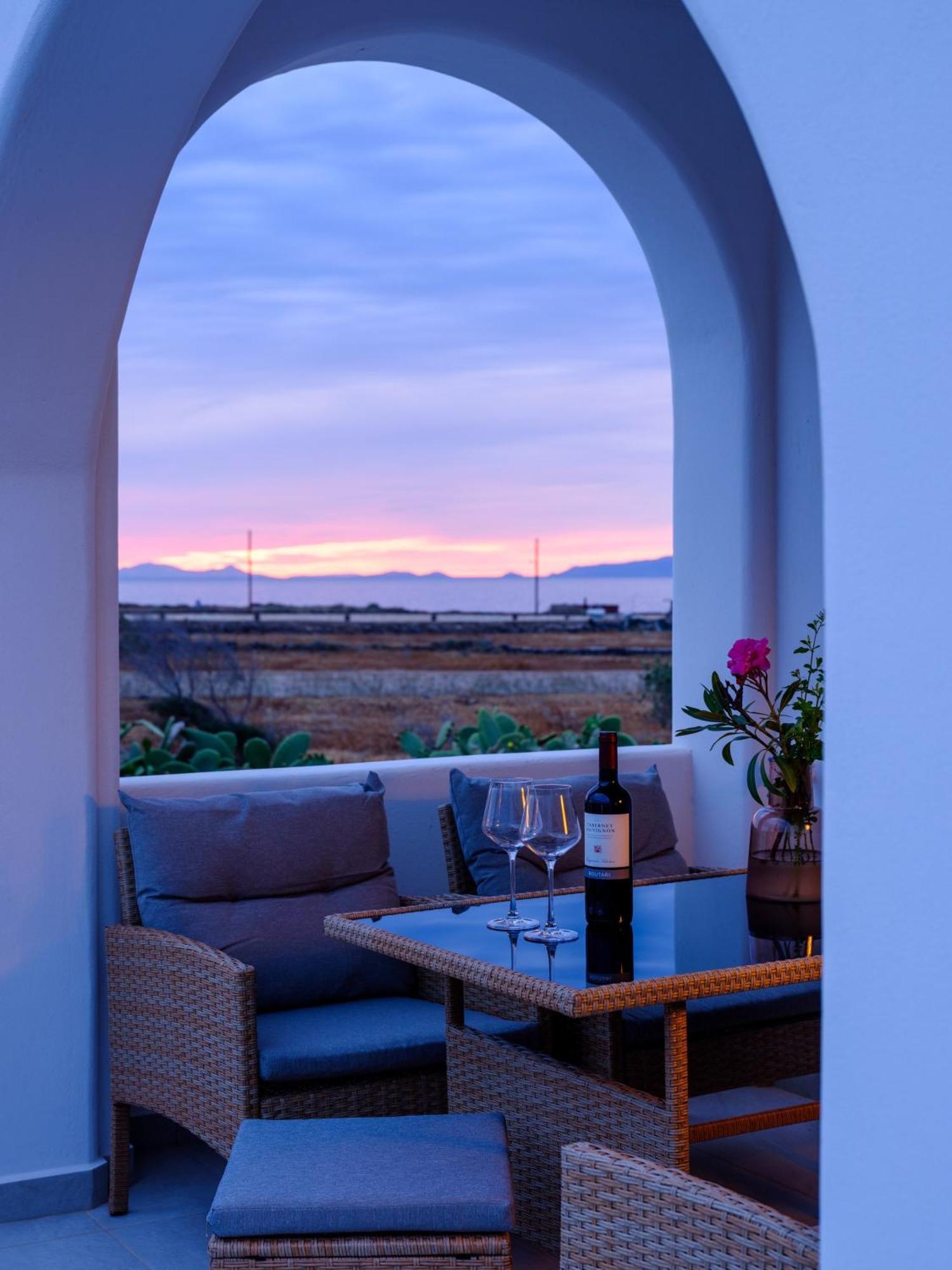 Ak Villa Οία Εξωτερικό φωτογραφία