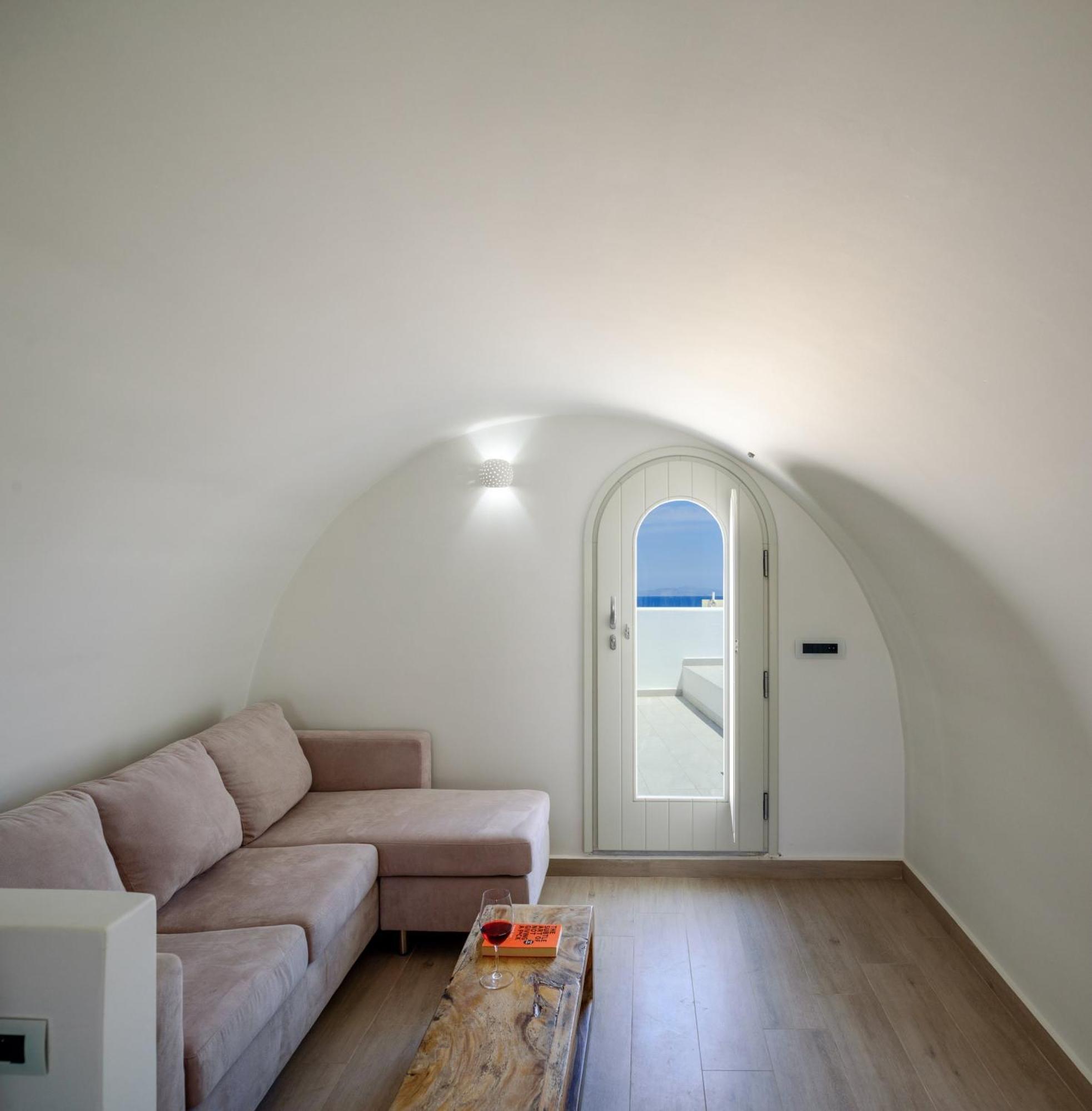 Ak Villa Οία Εξωτερικό φωτογραφία