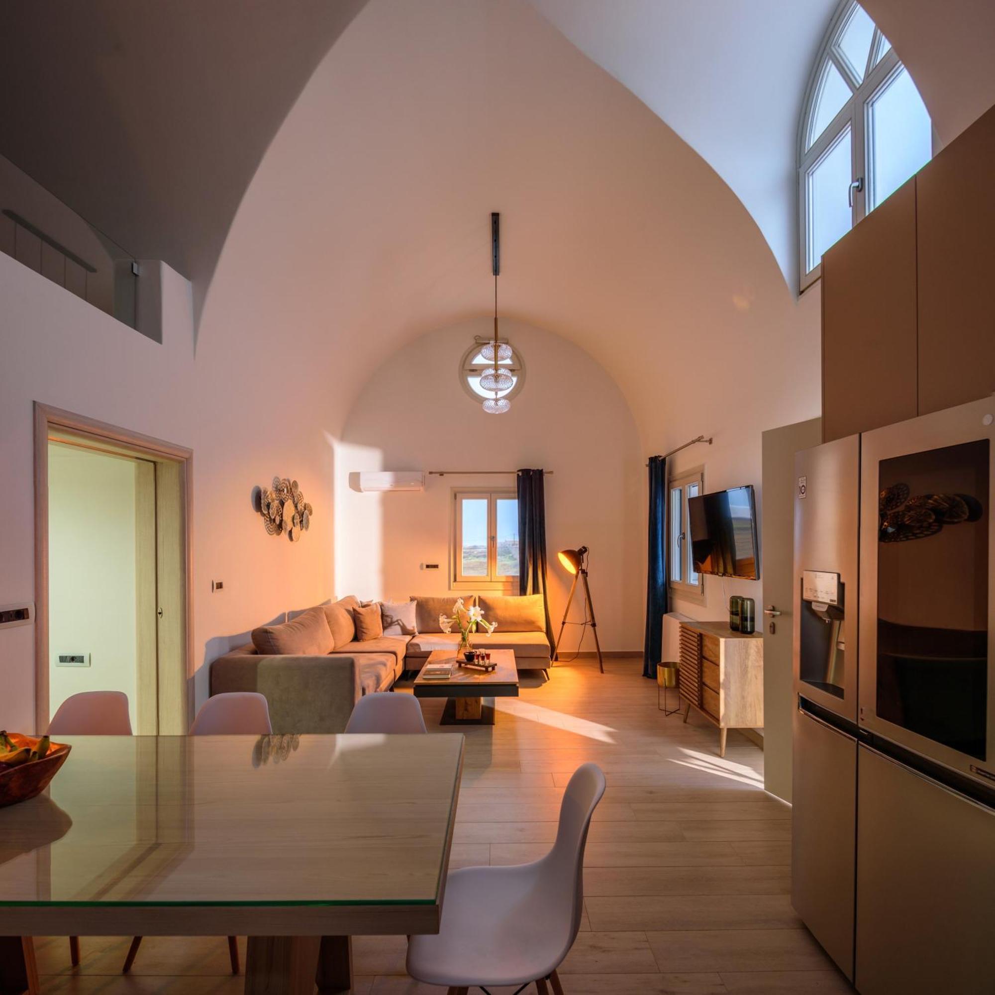 Ak Villa Οία Εξωτερικό φωτογραφία
