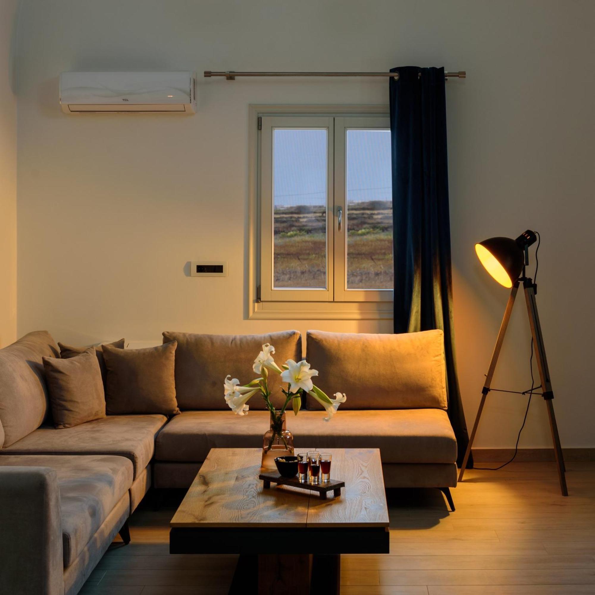 Ak Villa Οία Εξωτερικό φωτογραφία