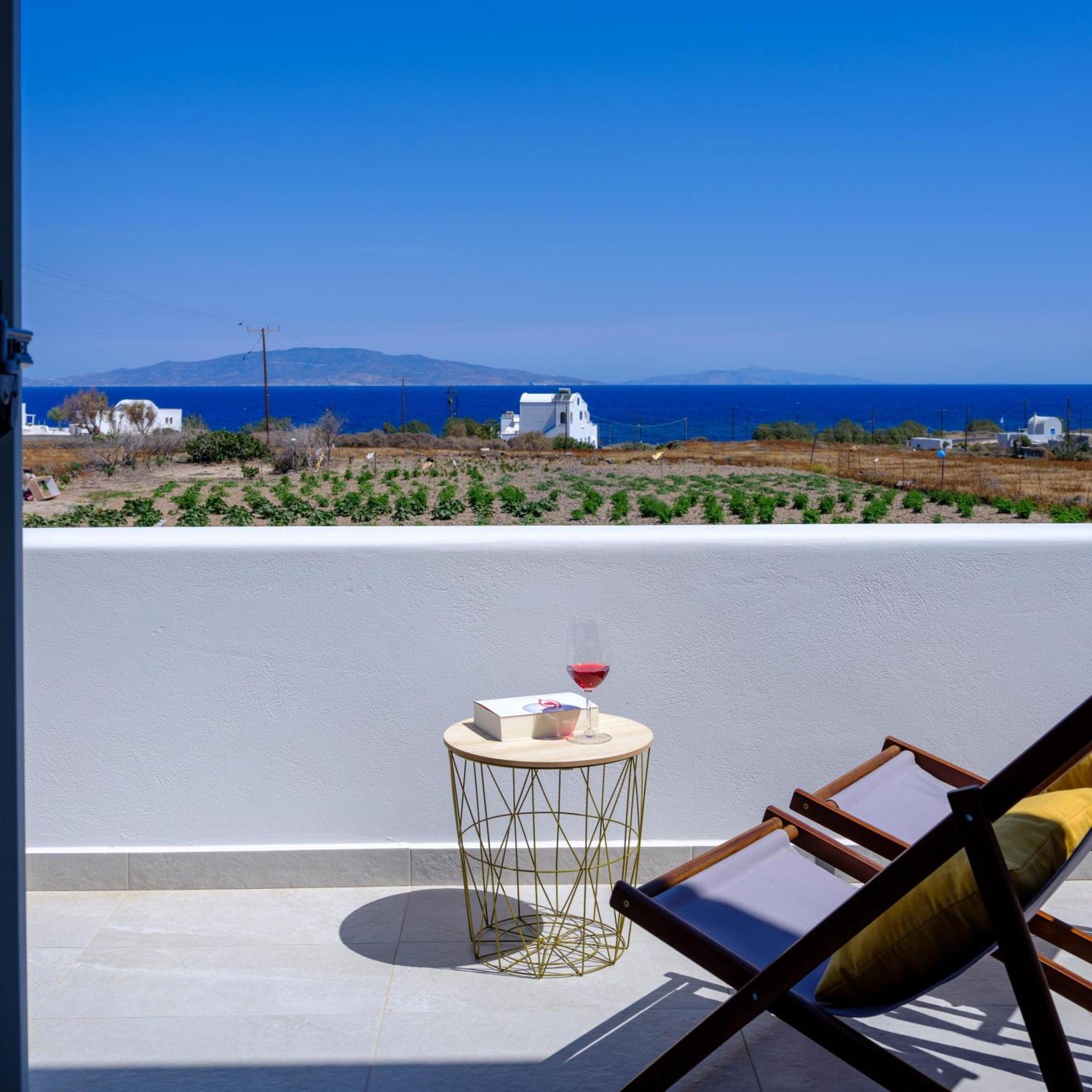 Ak Villa Οία Εξωτερικό φωτογραφία